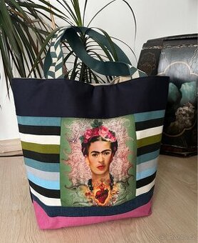Velká taška Frida Kahlo