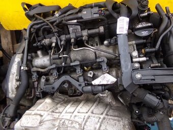 OPEL INSIGNIA 2.0 CDTI 1.5 103kW motor A20DTE