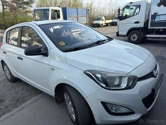 Volný ihned UBER , Bolt ECONOMY - Hyundai i 20 1,4 LPG