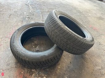 Zimní pneu 205/55R16