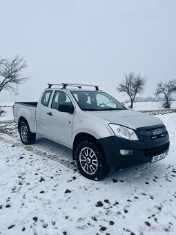 Isuzu D-Max - 1