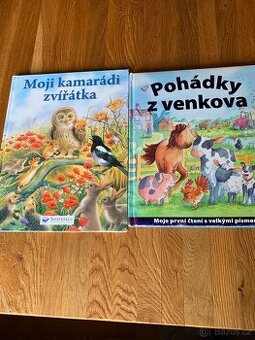 Pohádky o zvířátkách