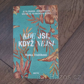 Kde jsi, když nejsi Radka Třeštíková