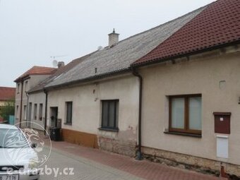 Dražba rodinného domu, Přelouč, okr. Pardubice
