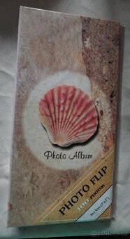Album na fotky jako kniha - na 100 fotografií