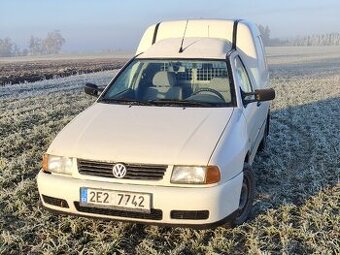 Volkswagen Caddy 1,9D