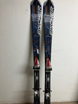 Prodám lyže Fischer 158cm