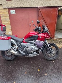 Honda VFR 1200 Crosstourer DCT