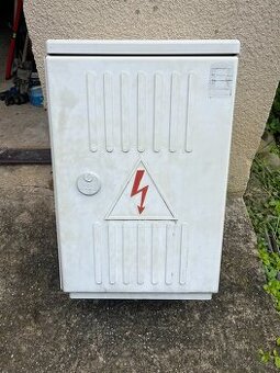 El. rozvaděč ER 111/PVP7P