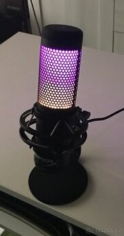 Mikrofon HyperX Quadcast S - RGB