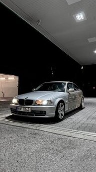 BMW E46 | 318Ci | 87kw