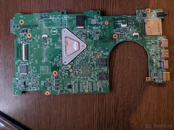 Dell Inspiron 7746 - základní deska na ND