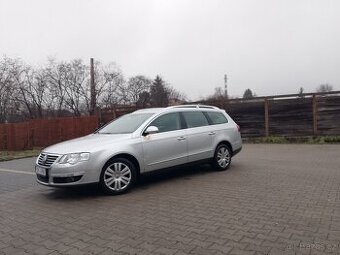 VW Passat B6 2.0 TDI 125 kw