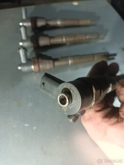 Vstřik Common Rail BOSCH CRI 0445110243 ,