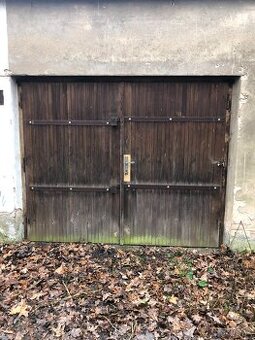 Garáž Poděbrady - 1