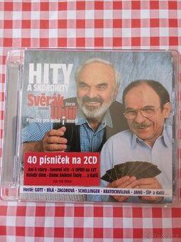 2CD HITY A SKOROHITY