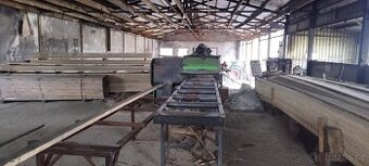 Rozmítací pila Mebor VR 900