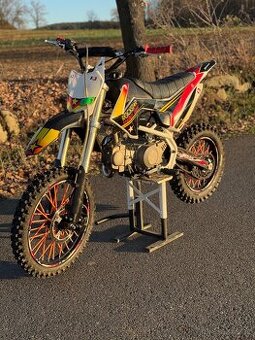 Pitbike 125 ccm