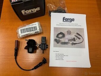 Blow off ventil Forge Motorsport VAG 1.8/2.0 TSI GEN3 EA888