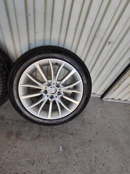 BMW R18 F10/F11, 8,0x18 5x120 ET30, 6857668, ORIGINÁLNÍ ALU