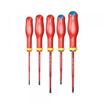 FACOM Protwist SLIM 1000V VDE - sada šroubováků - NOVÉ