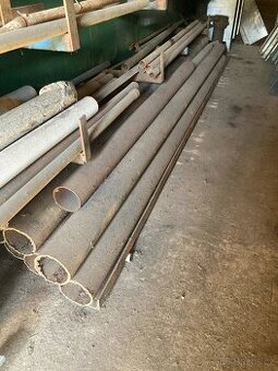 Válcované profily - použité