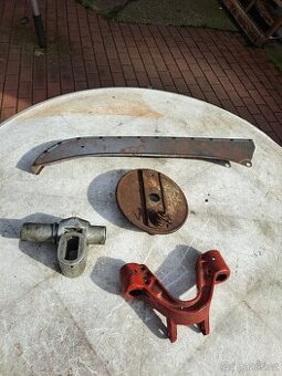 Jawa pérák náhradní díly