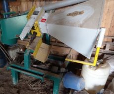 Štěpkovač,špalíkovač