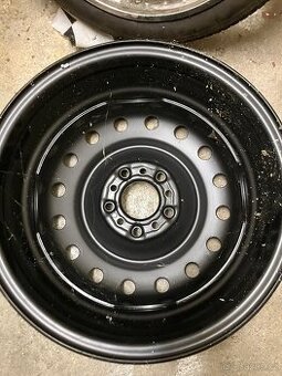 Plechová kola Citroen xm, Peugeot 605