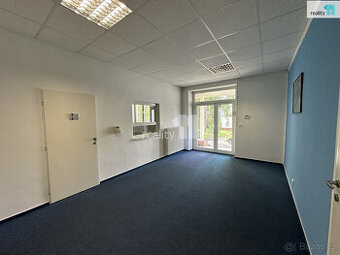 Pronájem komerčního objektu 373 m² – Česká Lípa, sídliště Sl