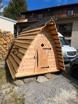 Nádherný a jedinečný dětský domeček pro vaše dítě i zahradu