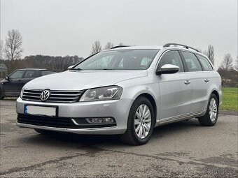 Volkswagen Passat B7