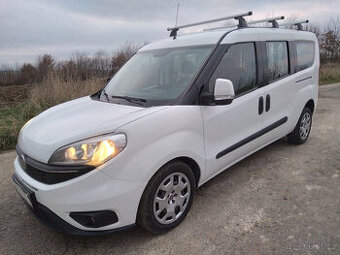 Fiat Doblo Maxi  158 000 km