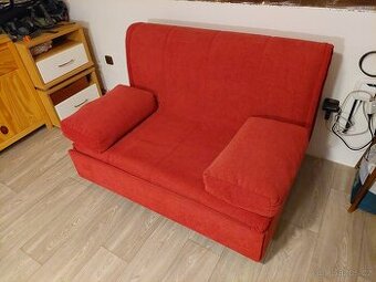 Gauč, sedačka, sedací souprava, pohovka, rozkládací na spaní