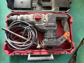 PARKSIDE PERFORMANCE PPBH 1600 A1