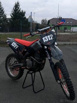 Ktm 450 sxf 2007