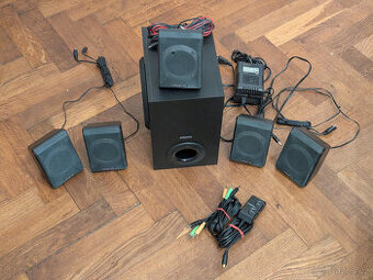 Reproduktory Creative P580 5.1