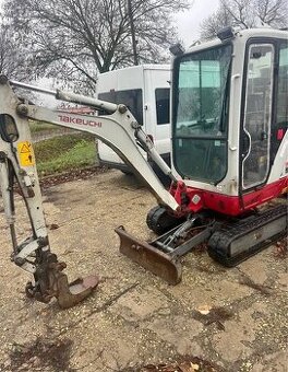 Takeuchi TB 216