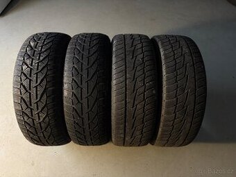 Zimní pneu Riken + Matador 215/60R16