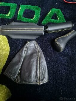 Kožené pakety felicia