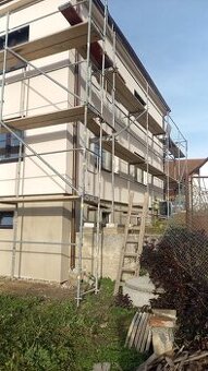 Litoměřice-prodej lešení