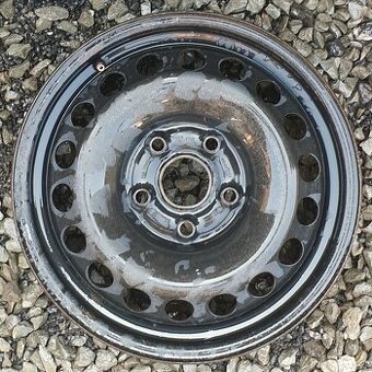 Disky na Škoda, VW, Seat 6Jx15 ET47 č. AF38