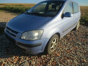 Hyundai Getz 1,5 crdi dily