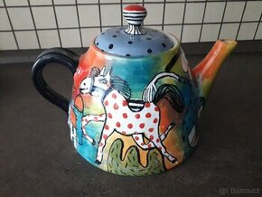 Konvice na čaj Maříž