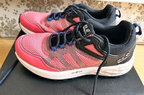 JACK WOLFSKIN outdoor dívčí boty vel. 38