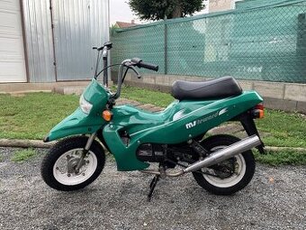 Babetta MS Steward 134 Stella