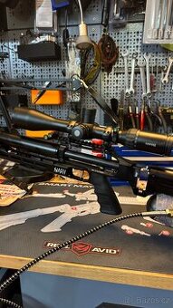 Prodám puškohled HAWKE 6-2450