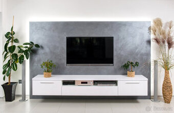 Nová dekorační stěrka SPIVER Ceralux 5 litrů