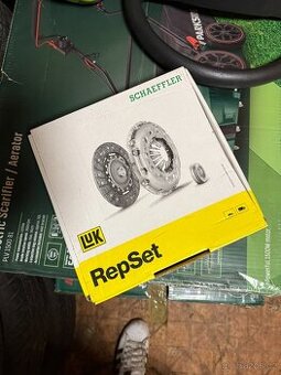 Spojka Škoda Felicia 1.3Mpi - nové