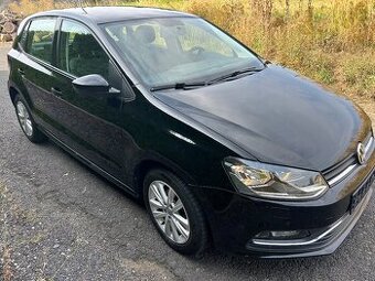 VW Polo 1.2tsi r.v. 2016,naj 148tis.km,servisní kniha,doklad